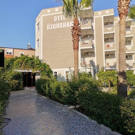 Side Oezguerhan Hotel Exteriér fotografie