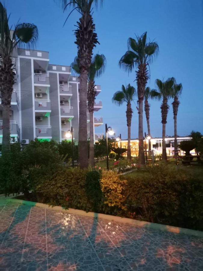 Side Oezguerhan Hotel Exteriér fotografie