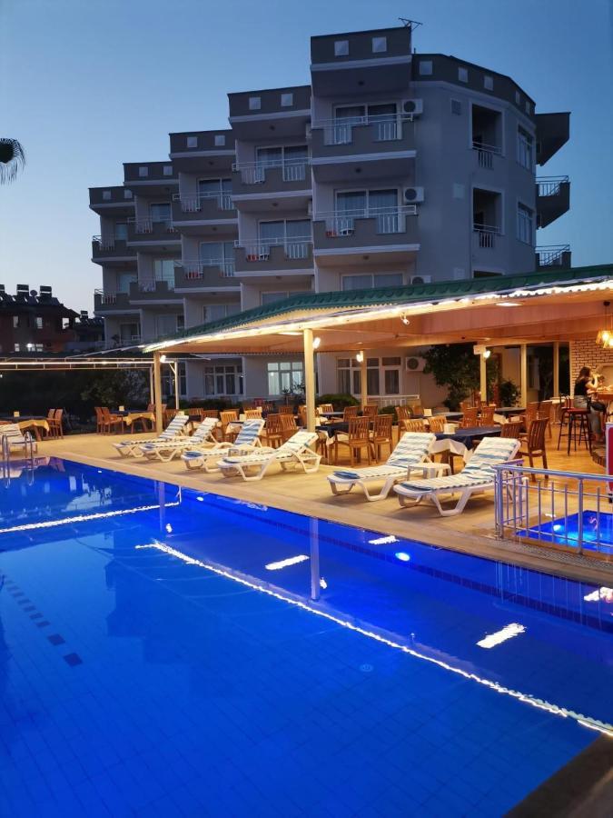 Side Oezguerhan Hotel Exteriér fotografie