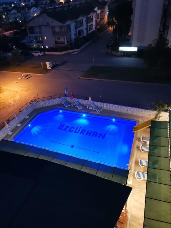 Side Oezguerhan Hotel Exteriér fotografie