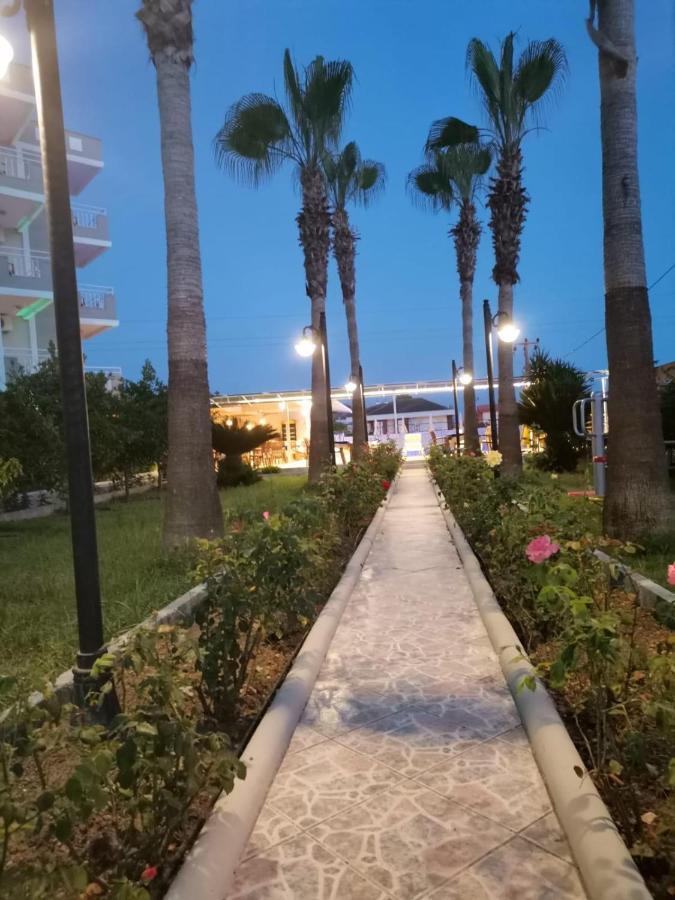 Side Oezguerhan Hotel Exteriér fotografie