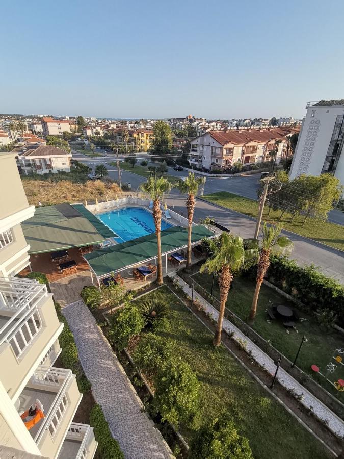 Side Oezguerhan Hotel Exteriér fotografie