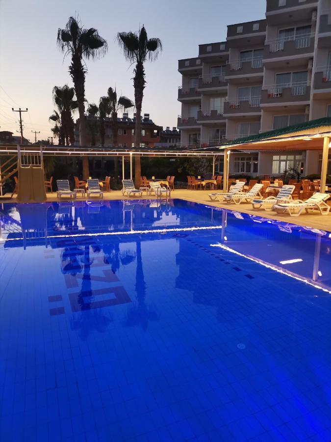 Side Oezguerhan Hotel Exteriér fotografie