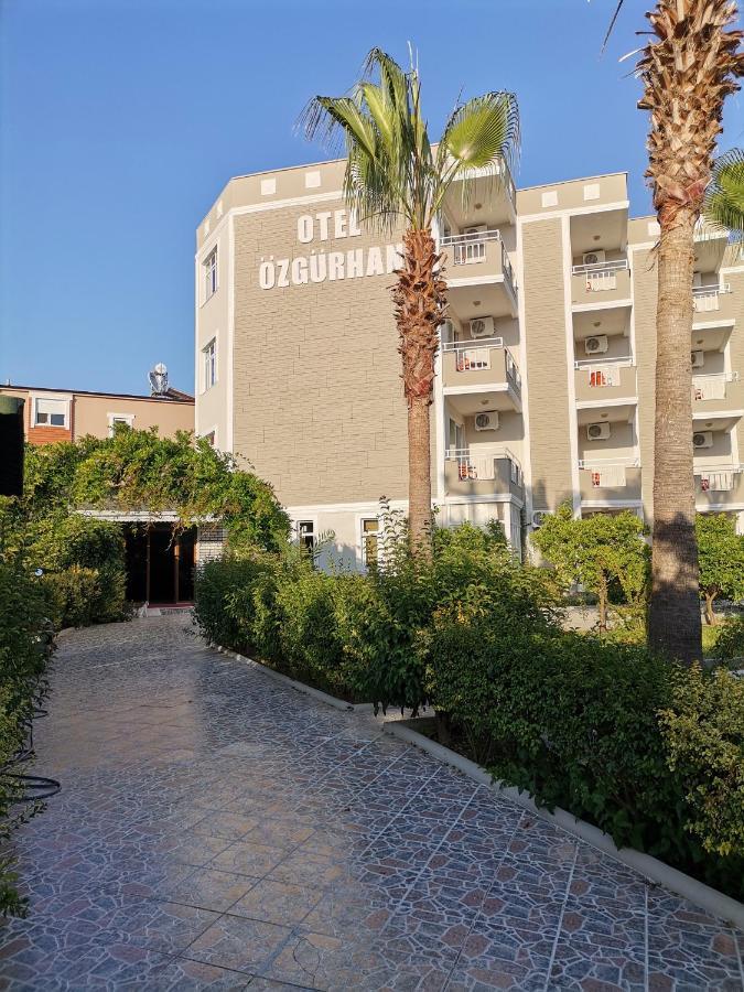 Side Oezguerhan Hotel Exteriér fotografie
